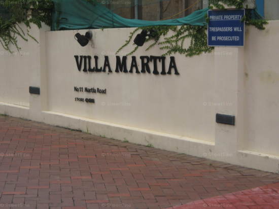 Villa Martia #1167802
